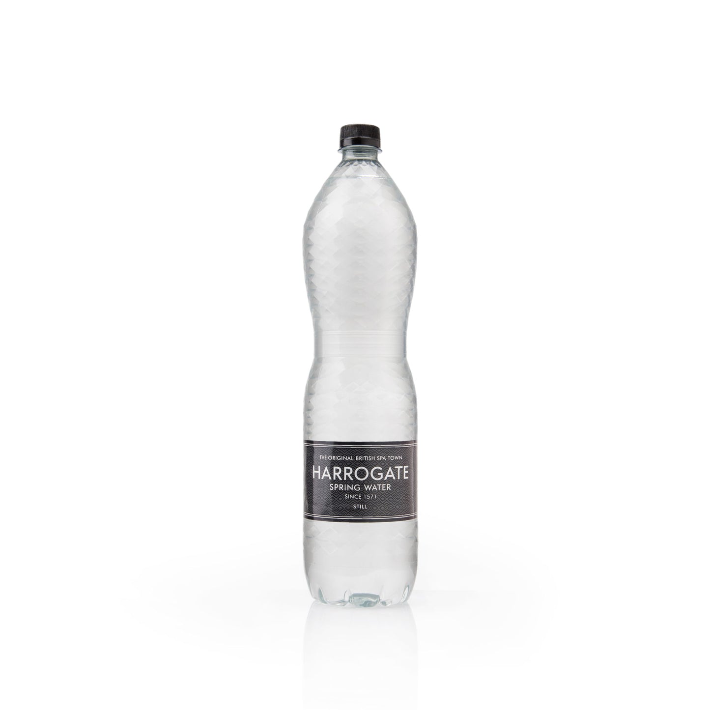 24 x Harrogate 1.5 Litre Still Water Bottles